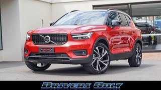2020 Volvo XC40 - Great Subcompact SUV from Volvo