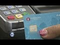 Merchants, consumers gear up for new chip-based credit card system