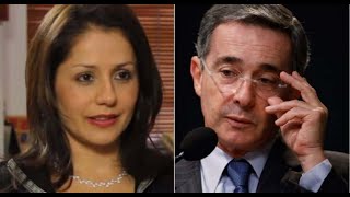 ¿Álvaro Uribe Vélez violó a la periodista Claudia Morales? Jon Lee Anderson publicó sobre "sospecha"