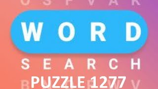 Word Search Seafood Shack