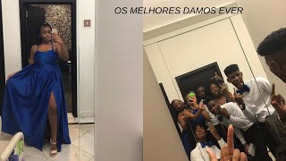 FUI DAMA NO CASAMENTO DO MEU TIO!!!- DAILY VLOG