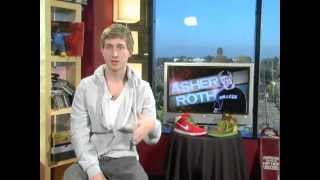 Asher Roth Loves Hip Hop