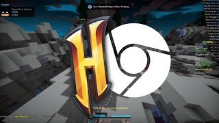 Destroying Hypixel with a $20 Hack Client