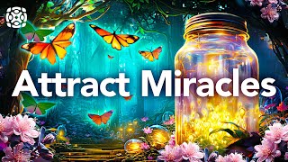 Guided Sleep Meditation to Attract Miracles and Release Your Mind