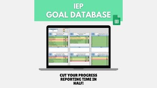 Goal Database | Tutorial