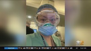 CBS2 Speaks To Doctor Who Diagnosed First Positive COVID-19 Case In NYC