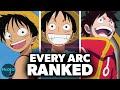 All 32 One Piece Arcs RANKED