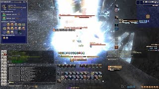 【FF14】占星術師ソロでDD死者の宮殿B150「ティーシポネー」