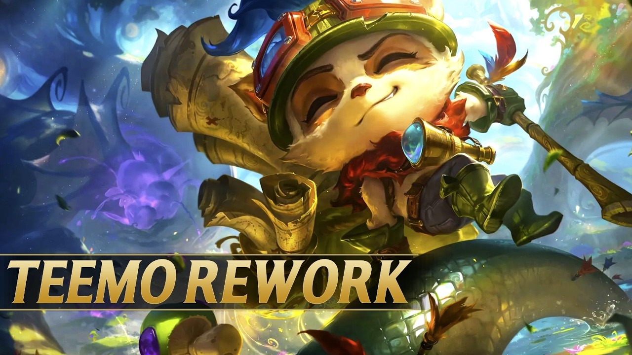 Teemo Haha