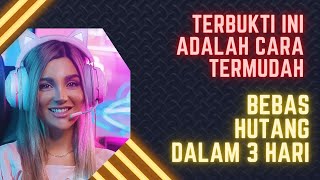 AJAIB !! LEPAS DARI HUTANG DAN MASALAH KEUANGAN HANYA DALAM 3 HARI , IKUTI CARANYA SAMPAI AKHIR