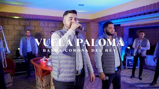 Vuela Paloma (En Vivo) - Banda Corona Del Rey