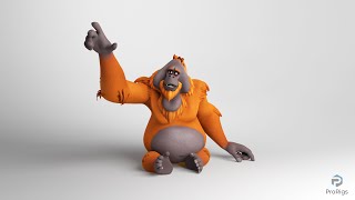 Orangutan - ProRigs