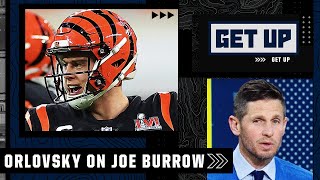 I was INCREDIBLY impressed with Joe Burrow‼️ - Dan Orlovsky on the Bengals' Super Bowl efforts