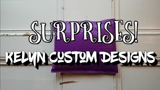 KELYN Custom Tool Bag and Diamond Painting Pen Surprise!