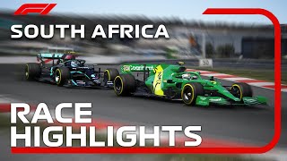 2021 South African Grand Prix: Race Highlights