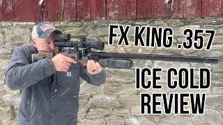 FX King .357 Ice Cold Review