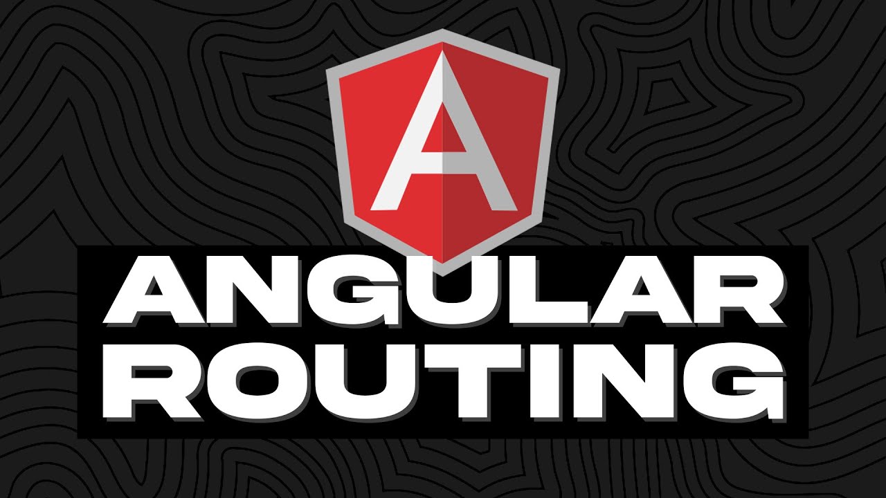 The Basics Of Angular Routing - YouTube