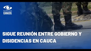 Disidencias de las FARC anuncian liberación de tres soldados secuestrados