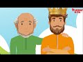 king saul bible story for kids