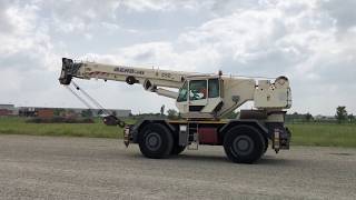 2000 Terex A450 - 28/5/2020 - Ritchie Bros. Italia - Caorso (PC)