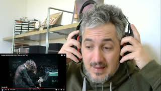 X Japan Endless Rain (from The Last Live) reaction Punk Rock Head Singer & Bass Player James Giacomo