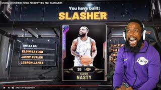 DON'T DISRESPECT ME! Giving All Basketball Youtubers Build, Archetypes, And Takeovers!