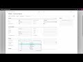 Setting up Bank - Microsoft Dynamics 365 Business Central