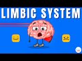 Emotions and the Brain: What is the limbic system?