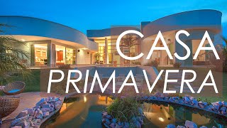 InCasa com Iara Kílaris, Casa Primavera