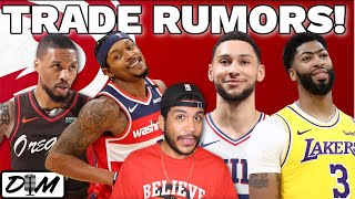 Atlanta Hawks trade rumors | Atlanta Hawks News | NBA trade rumors 2021 | NBA trades | NBA rumors