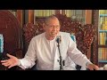 2022 01 30 Ros Sophath សាលាសតិប្បដ្ឋាន ប្រាសាទព្រះមហាគន្ធកុដិ