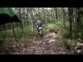 north thailand single track in maejo แม่โจ้ area