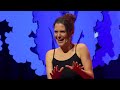 How embracing the beauty in the ugly saved me | Ana Carrizales | TEDxSurrey