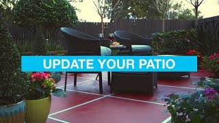 Easy Patio Ideas: Outdoor Living Spaces