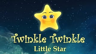 Twinkle Twinkle Little Star | Baby Sleep Song by Nani and Babu