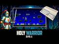 HOLY WARRIOR - a new Amiga game for 2024 where are on an epic quest with commentary