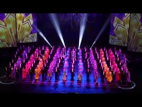 Byu Ballroom Dance Company 2016 Concert Finale Youtube