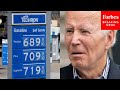 ‘Outrageous’: President Biden Calls Out Oil Companies Over Record Profits Amid High Gas Prices