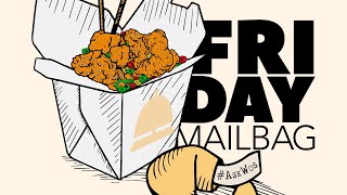 The Friday Mailbag - Ducks are the Donkeys of the Bird World