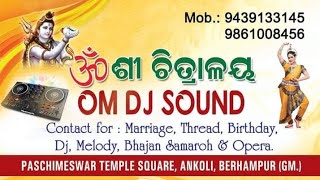 Dance ।। କୁରୁଳା - ଗଞ୍ଜାମ ।। ଦଣ୍ଡନାଚ -୨୦୨୪।। ଓଁ ଶି ଚିତ୍ରାଳୟ ବ୍ରହ୍ମପୁର ।।