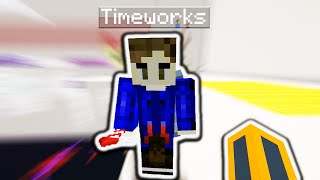 Timeworks Joins My Minecraft Server!