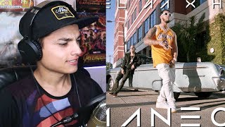 REACCIONO 🔥 ANUEL AA ➕ HAZE - AMANECE!!🌅 (Oficial Video) - Themaxready