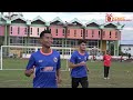 inside training kelantan darul naim fc