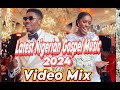 LATEST NIGERIAN GOSPEL MUSIC MIX 2024. MERCY CHINWO, ADA EHI, EBEN, MOSES BLISS, CHIDINMA, Vol 46