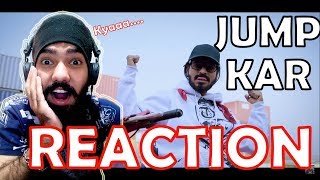 EMIWAY || JUMP KAR || "REACTION" Full Video ( Prod by.Flamboy )