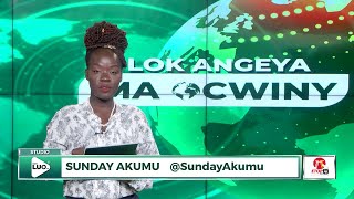 WAN LUO NEWS FRIDAY 26/07/2024 KI SUNDAY AKUMU