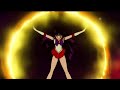 Sailor Mars Burning Mandala All Scenes