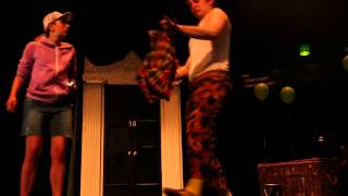 Aristophanes' Frogs (Cambridge Greek Play 2013)