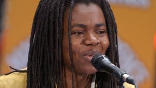 Whatever Happened To Tracy Chapman?