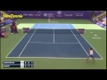 margarita gasparyan vs karin knapp baku 2015 highlights